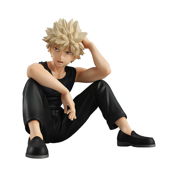 Boku no Hero Academia Bakugo Katsuki G.E.M. Tenohira