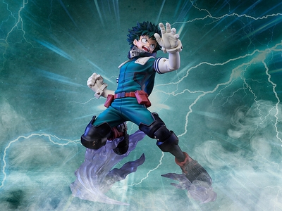 1/4 B-STYLE My Hero Academia Izuku Midoriya