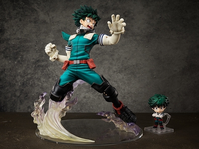 1/4 B-STYLE My Hero Academia Izuku Midoriya