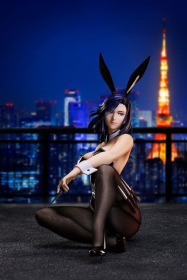 Gekijouban City Hunter: Tenshi no Namida - Nogami Saeko - B-style - 1/6 - Bunny Ver.
