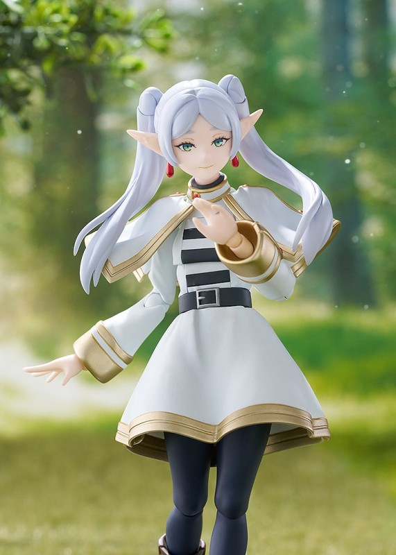 Sousou no Frieren - Frieren - Mimic - Figma (#658-DX) - DX Edition