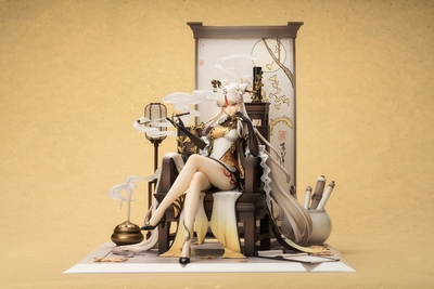 1/7 Genshin Impact Ningguang Hogetsu Tengon Ver.