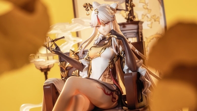 1/7 Genshin Impact Ningguang Hogetsu Tengon Ver.