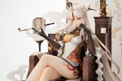 1/7 Genshin Impact Ningguang Hogetsu Tengon Ver.