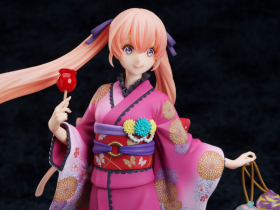 1/7 A Couple of Cuckoos Erika Amano -Yukata-