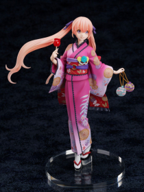 1/7 A Couple of Cuckoos Erika Amano -Yukata-