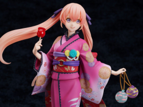 1/7 A Couple of Cuckoos Erika Amano -Yukata-