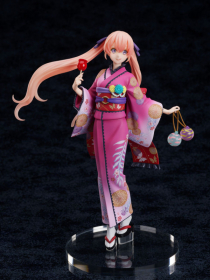 1/7 A Couple of Cuckoos Erika Amano -Yukata-