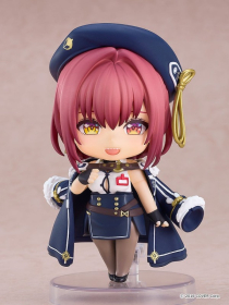 Hololive - Houshou Marine - Nendoroid (#2725) - Office Lady Outfit Ver.