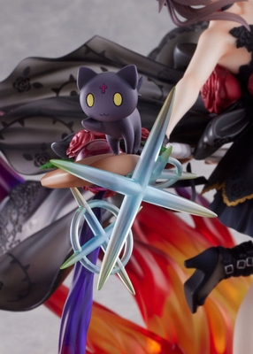 Kono Subarashii Sekai ni Shukufuku o! - Chomusuke - Megumin - F:Nex - Black Rose Dress ver. - 1/7