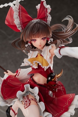 Touhou Project - Hakurei Reimu - Eternal Shrine Maiden - 1/6