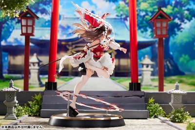 Touhou Project - Hakurei Reimu - Eternal Shrine Maiden - 1/6