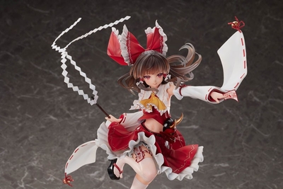 Touhou Project - Hakurei Reimu - Eternal Shrine Maiden - 1/6