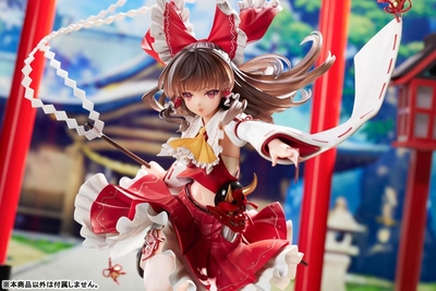 Touhou Project - Hakurei Reimu - Eternal Shrine Maiden - 1/6