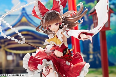 Touhou Project - Hakurei Reimu - Eternal Shrine Maiden - 1/6