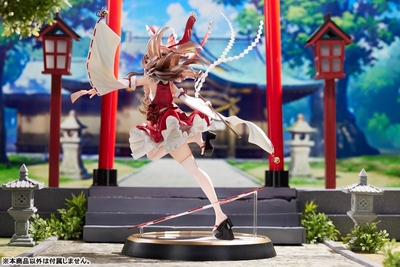 Touhou Project - Hakurei Reimu - Eternal Shrine Maiden - 1/6