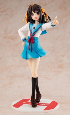 Suzumiya Haruhi no Yuuutsu - Suzumiya Haruhi - KDcolle - 1/7