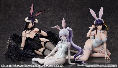 Overlord - Shalltear Bloodfallen - B-style - 1/4 - Bunny Ver.
