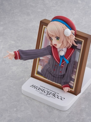 Shigure Ui Channel - Shigure Ui - Bust - F:Nex - 5th Anniversary Live "masterpiece" - 1/4