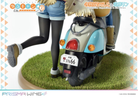 Yurucamp Season 2 - Kagamihara Nadeshiko - Shima Rin - Prisma Wing - 1/7