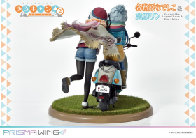 Yurucamp Season 2 - Kagamihara Nadeshiko - Shima Rin - Prisma Wing - 1/7