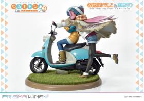 Yurucamp Season 2 - Kagamihara Nadeshiko - Shima Rin - Prisma Wing - 1/7