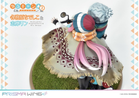 Yurucamp Season 2 - Kagamihara Nadeshiko - Shima Rin - Prisma Wing - 1/7