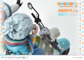 Yurucamp Season 2 - Kagamihara Nadeshiko - Shima Rin - Prisma Wing - 1/7