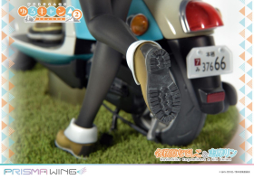 Yurucamp Season 2 - Kagamihara Nadeshiko - Shima Rin - Prisma Wing - 1/7