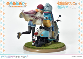 Yurucamp Season 2 - Kagamihara Nadeshiko - Shima Rin - Prisma Wing - 1/7
