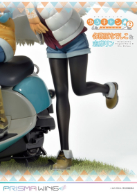 Yurucamp Season 2 - Kagamihara Nadeshiko - Shima Rin - Prisma Wing - 1/7