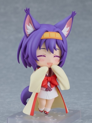 No Game No Life - Hatsuse Izuna - Nendoroid (#2445)