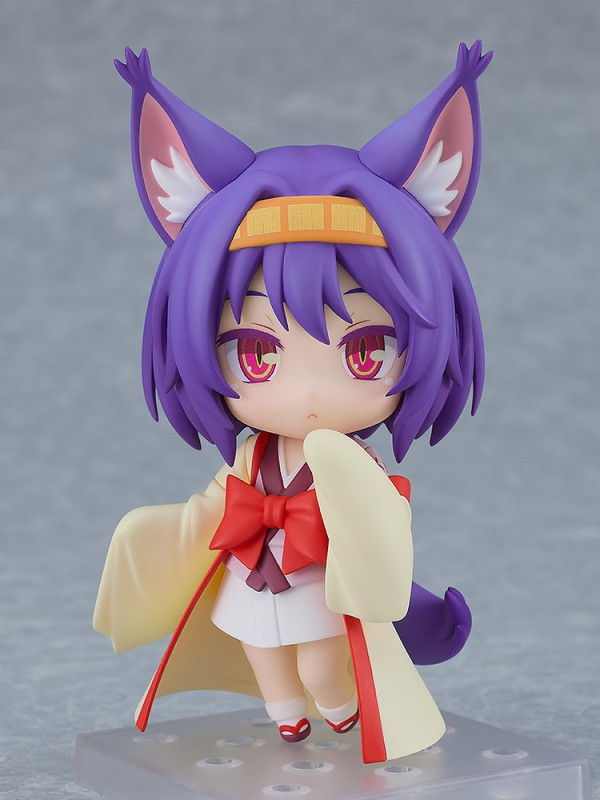 No Game No Life - Hatsuse Izuna - Nendoroid (#2445)