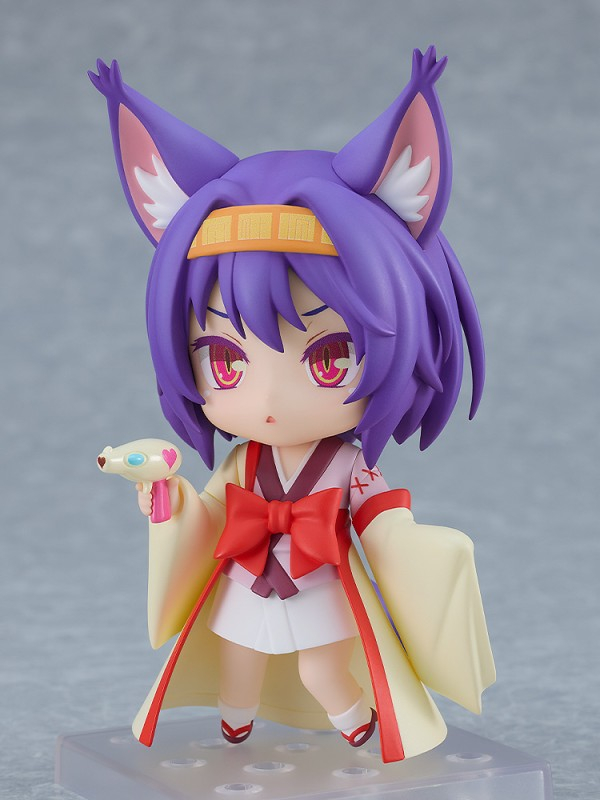 No Game No Life - Hatsuse Izuna - Nendoroid (#2445)