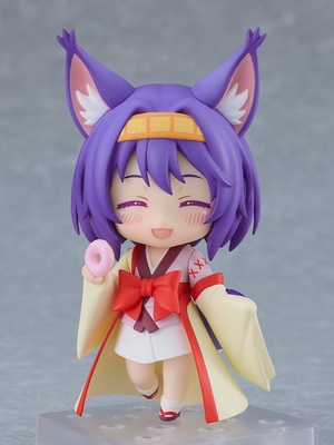 No Game No Life - Hatsuse Izuna - Nendoroid (#2445)