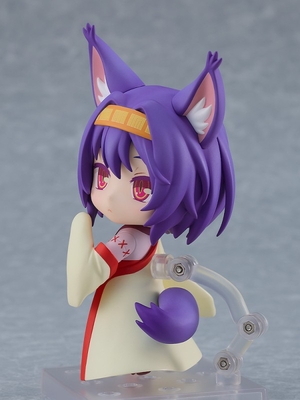 No Game No Life - Hatsuse Izuna - Nendoroid (#2445)