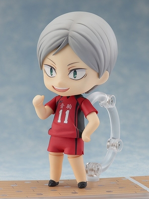 Haikyuu!! - Haiba Lev - Nendoroid (#806)
