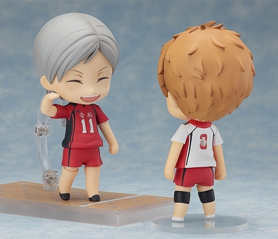 Haikyuu!! - Haiba Lev - Nendoroid (#806)