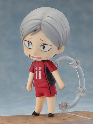 Haikyuu!! - Haiba Lev - Nendoroid (#806)