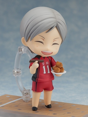 Haikyuu!! - Haiba Lev - Nendoroid (#806)