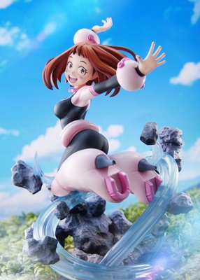 1/8 My Hero Academia - Ochaco Uraraka Zero Gravity Ver.
