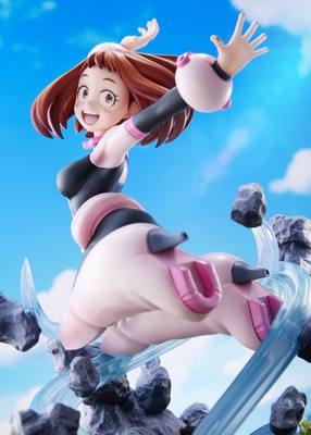 1/8 My Hero Academia - Ochaco Uraraka Zero Gravity Ver.