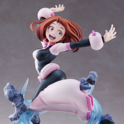1/8 My Hero Academia - Ochaco Uraraka Zero Gravity Ver.