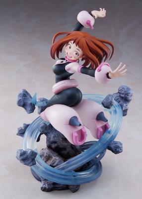 1/8 My Hero Academia - Ochaco Uraraka Zero Gravity Ver.