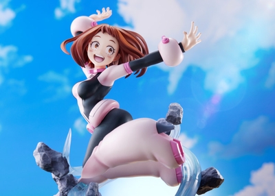 1/8 My Hero Academia - Ochaco Uraraka Zero Gravity Ver.
