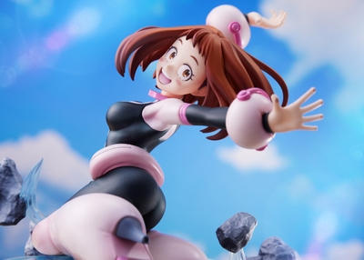 1/8 My Hero Academia - Ochaco Uraraka Zero Gravity Ver.