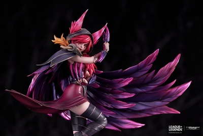 League of Legends Xayah 1/7