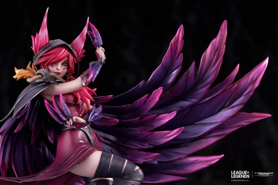 League of Legends Xayah 1/7