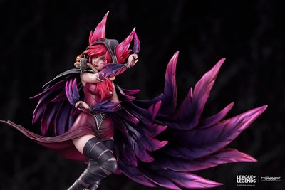 League of Legends Xayah 1/7
