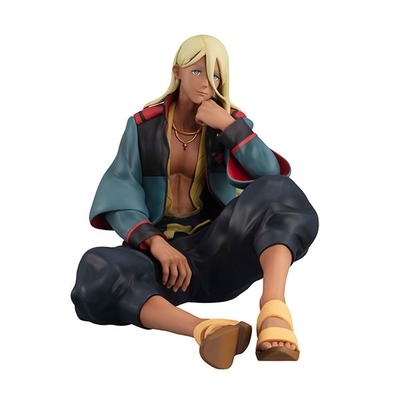 Kidou Senshi Gundam Suisei no Majo Shaddiq Zenelli G.E.M. Tenohira